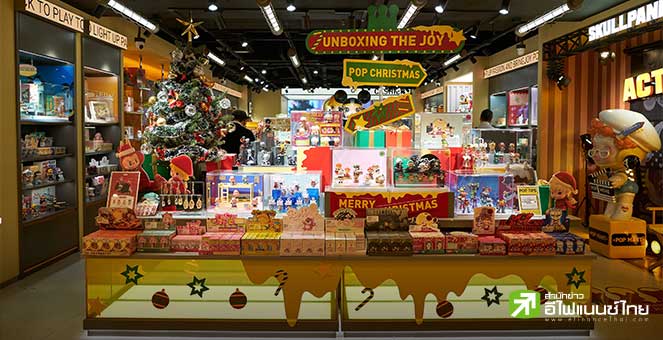 รูป ถอดรหัส “อาร์ตทอย” ศิลปะบนของเล่นกับโอกาสทางเศรษฐกิจ