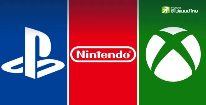 รูป เจาะตลาดเกม 8 แสนล้าน หุ้น Nintendo, Sony, หรือ Microsoft ใครคือผู้ชนะในสมรภูมิ