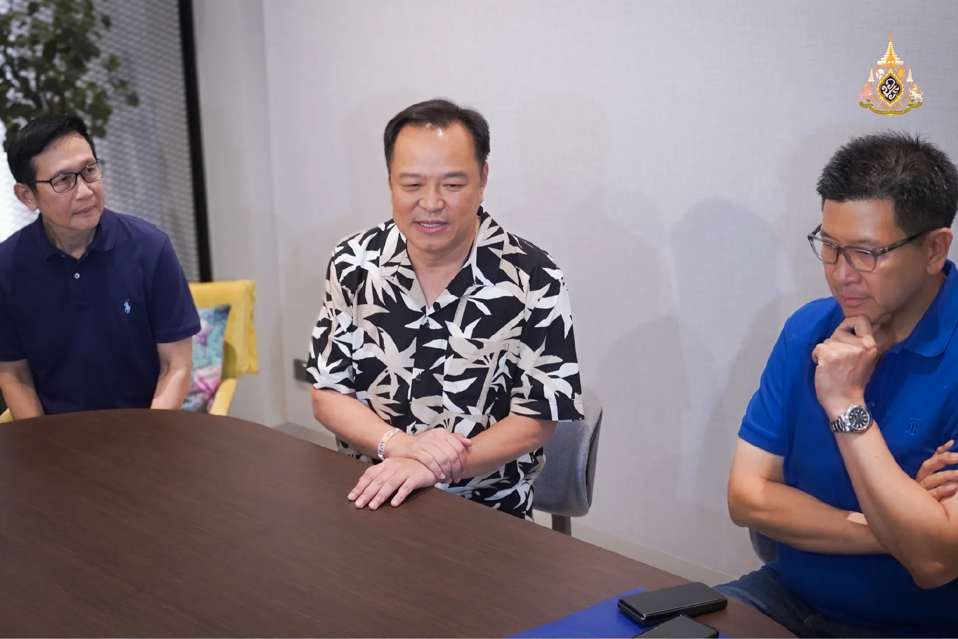 อนุทิน เปิดโฉมทีมรัฐบาลใหม่ นำทัพขุนพลมืออาชีพ ชูภารกิจเร่งด่วนฟื้นเศรษฐกิจไทย