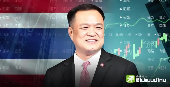 รูป วิเคราะห์หุ้นไทย หลังครม.อนุทิน นโยบายใหม่กระตุ้นเศรษฐกิจ กลุ่มไหนน่าลงทุน?