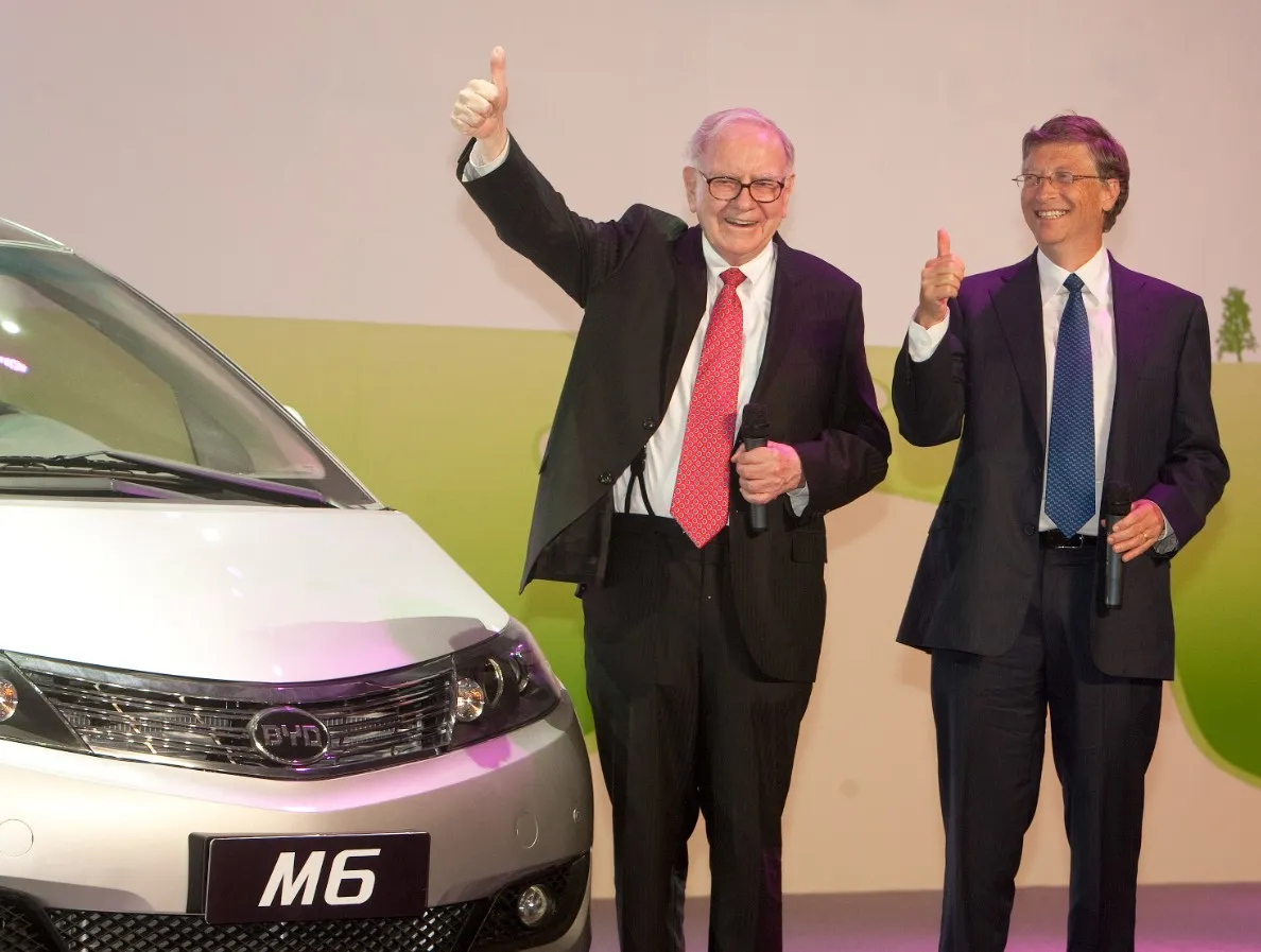 ทำไม Buffett ขาย หุ้น BYD เกลี้ยงพอร์ต ปิดตำนาน 17 ปี รับผลตอบแทน +3890%