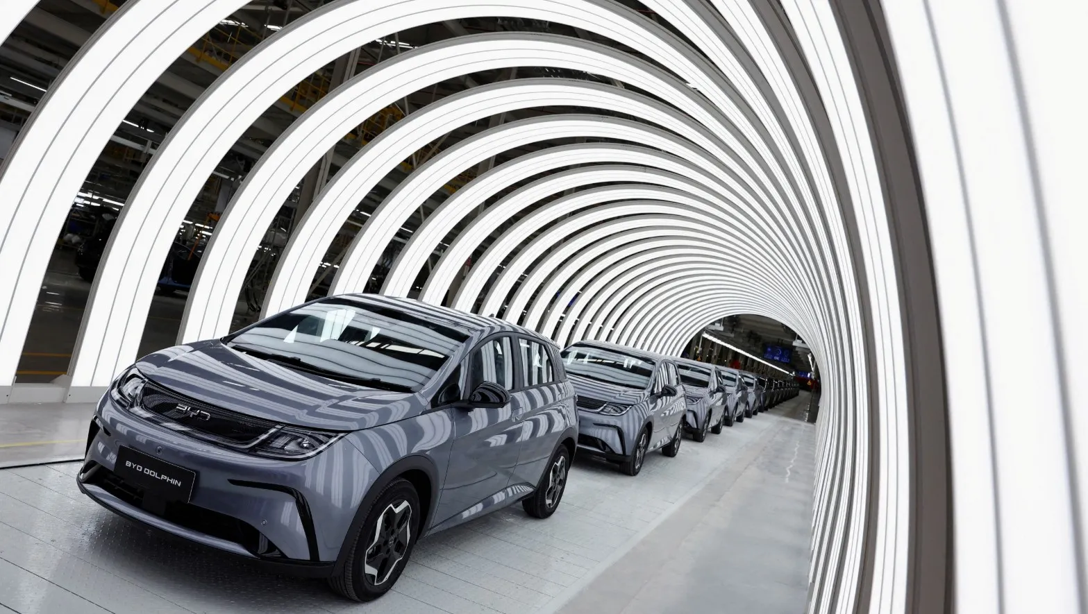 ทำไม Buffett ขาย หุ้น BYD เกลี้ยงพอร์ต ปิดตำนาน 17 ปี รับผลตอบแทน +3890%