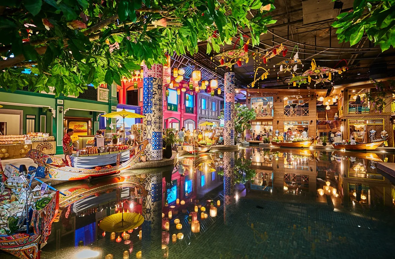 ถอดรหัสความสำเร็จสยามพิวรรธน์ ICONSIAM โมเดลสร้างเมืองที่ยั่งยืน