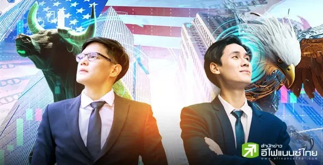 รูป วิธีลงทุนหุ้นสหรัฐฯ แบบไม่ต้องเลือกหุ้นเอง? ด้วย DR19 : S&P 500 และ NASDAQ-100