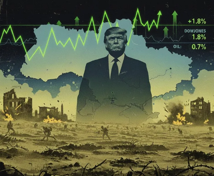 เจาะหุ้นอาวุธยุโรป ในโอกาสลงทุนหลังทรัมป์เปลี่ยนเกมหนุนยูเครนทวงคืนพื้นที่