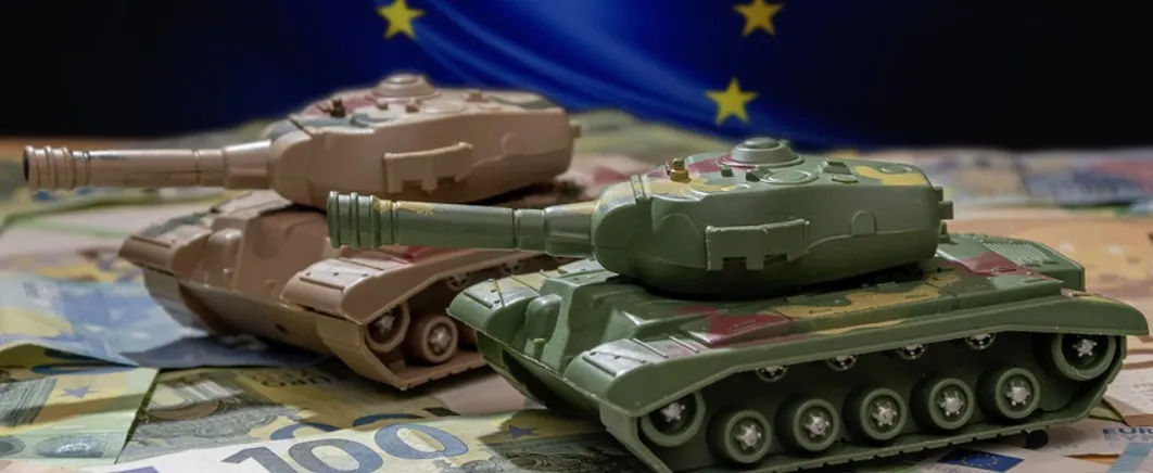 เจาะหุ้นอาวุธยุโรป ในโอกาสลงทุนหลังทรัมป์เปลี่ยนเกมหนุนยูเครนทวงคืนพื้นที่