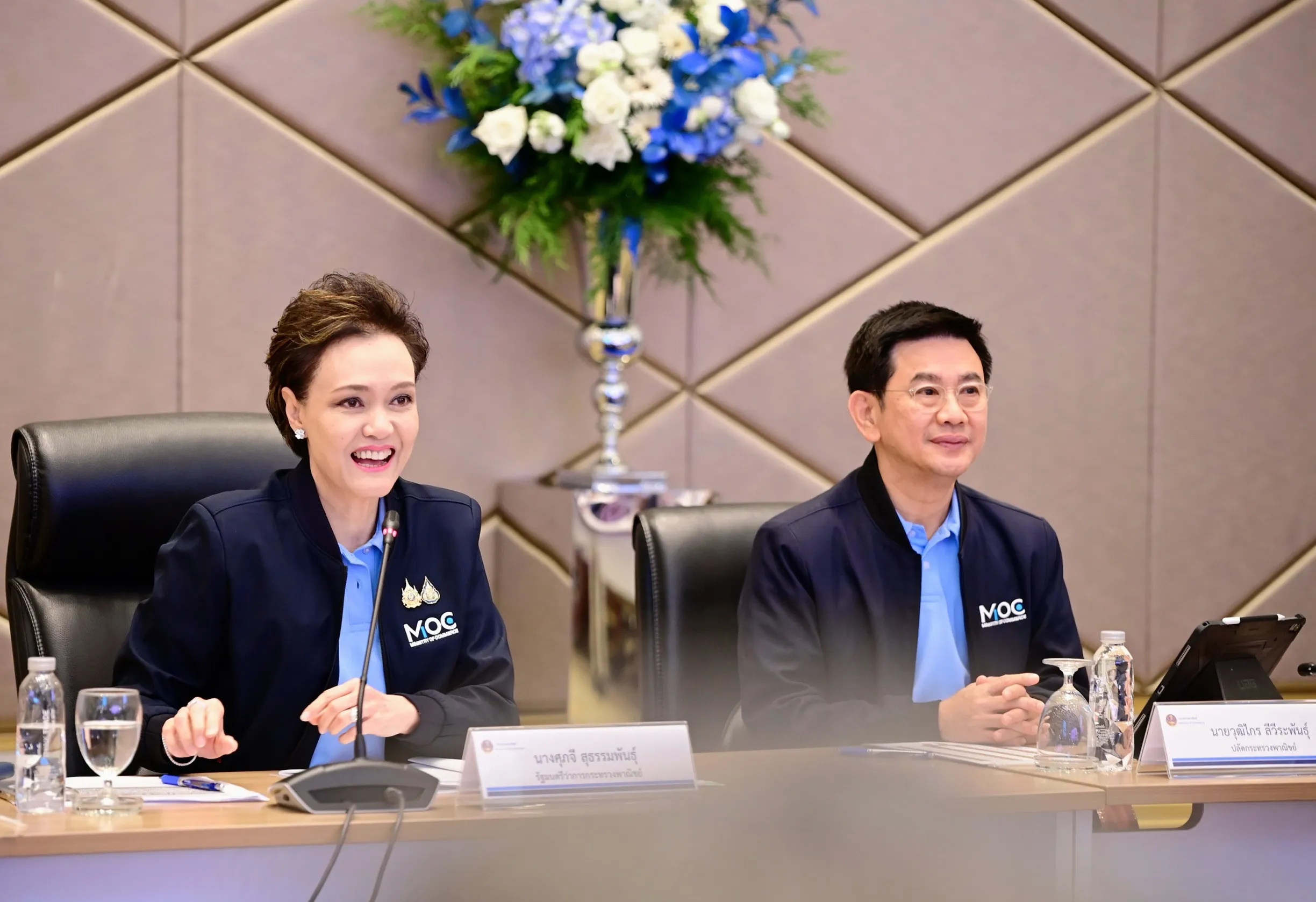 ศุภจี กางแผน 7 นโยบายเร่งด่วน ลดค่าครองชีพ อุ้มเกษตรกร ปลดล็อกเศรษฐกิจไทย