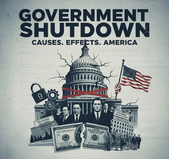 Government Shutdown คือ อะไร หาสาเหตุ ผลกระทบ และทำไมเกิดแค่ในอเมริกา?