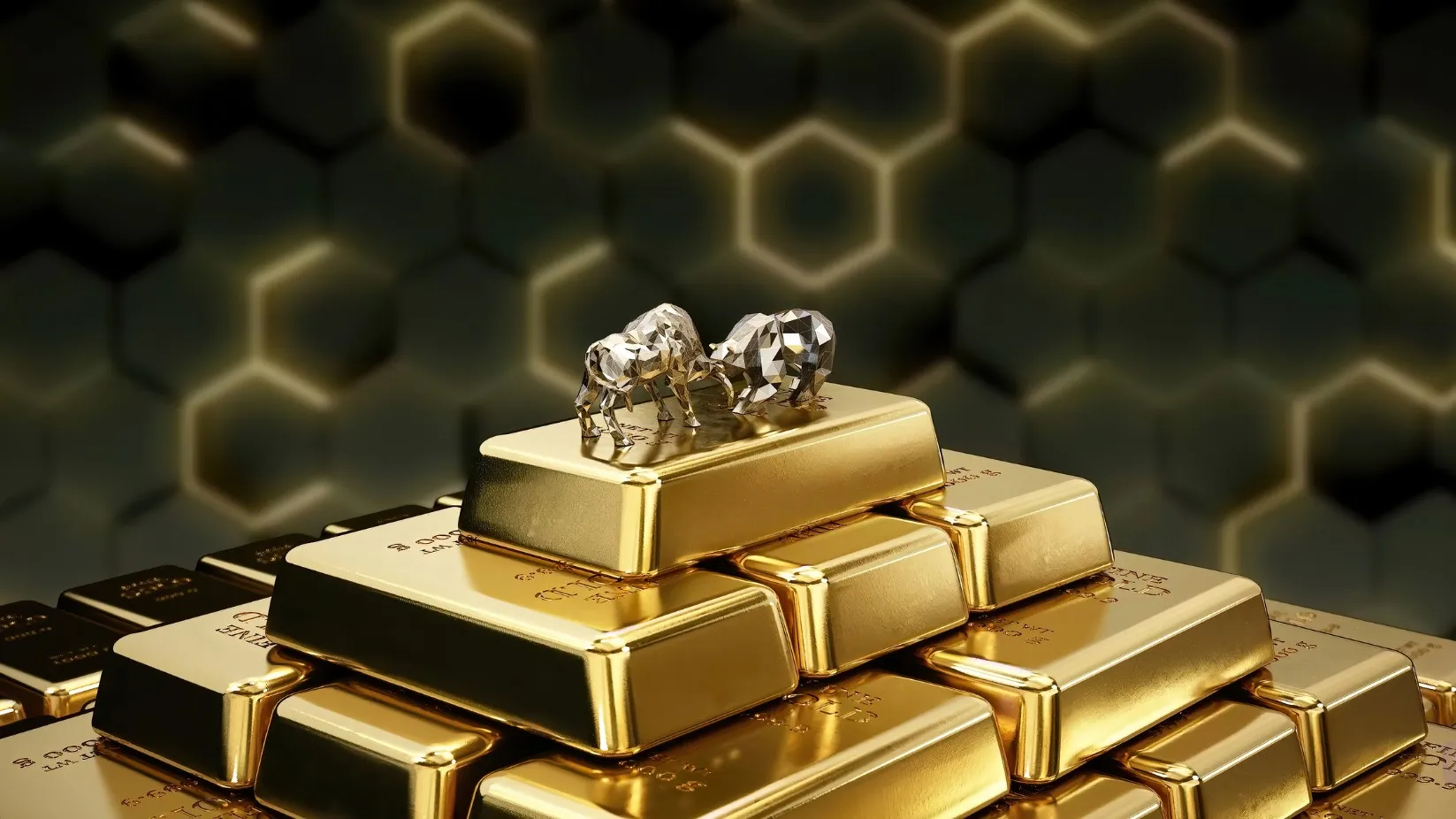 10 อันดับประเทศที่มีทองคำสำรองมากที่สุดในโลก ไทยอยู่ตรงไหน