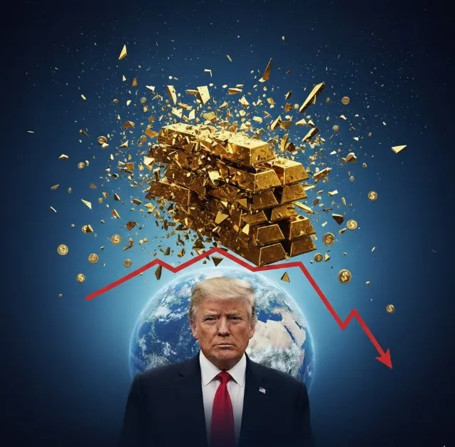 ราคาทองคำร่วง หลังทุบสถิติสูงสุด อะไรกดดันราคาทอง นักลงทุนต้องรู้อะไร