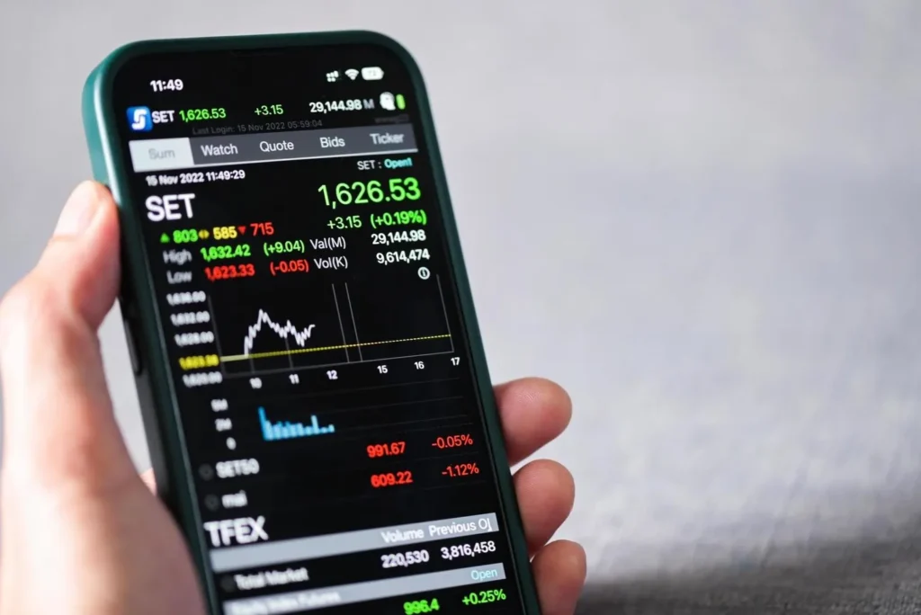 วิเคราะห์หุ้นไทยเด่นรับเดือนพฤศจิกายน หุ้นกลุ่มไหนน่าลงทุนในโค้งสุดท้ายปี 2568