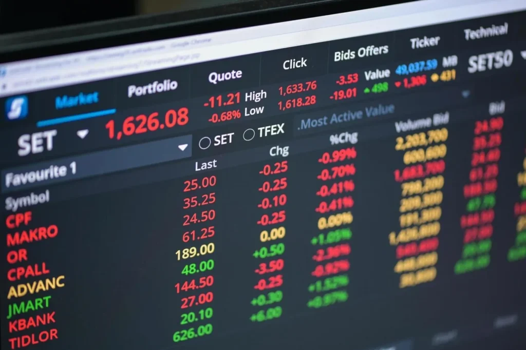 วิเคราะห์หุ้นไทยเด่นรับเดือนพฤศจิกายน หุ้นกลุ่มไหนน่าลงทุนในโค้งสุดท้ายปี 2568