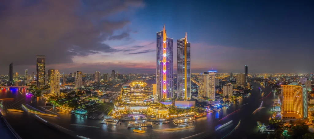 ไอคอนสยาม ผงาด 1 ใน 3 โครงการทรงอิทธิพลที่สุดในโลกรอบ 30 ปี จาก MAPIC Awards