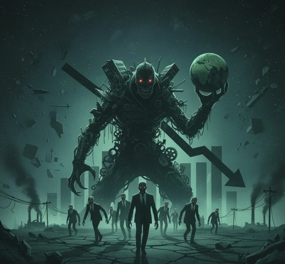 บริษัทซอมบี้ คือ อะไร ทำไมถึงเป็นภัยเงียบที่กำลังคุกคามเศรษฐกิจโลก