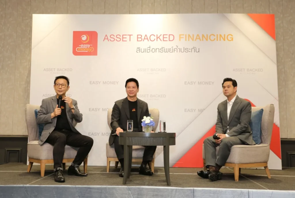 วิธีกู้ตัวเอง คืออะไร เมื่อ สินทรัพย์ กลายเป็นกุญแจไขสภาพคล่องระดับหมื่นล้าน