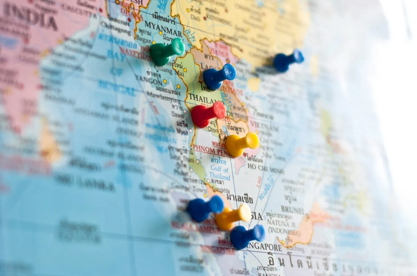 เศรษฐกิจ GMS ไทย เวียดนาม จีน ใคร คือ ผู้นำตัวจริงในสนามเพื่อนบ้าน