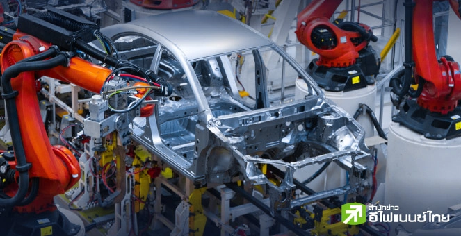 รูป วิเคราะห์ทางรอด ส่งออกชิ้นส่วนรถยนต์ไทย หลังเผชิญภาษี 36%