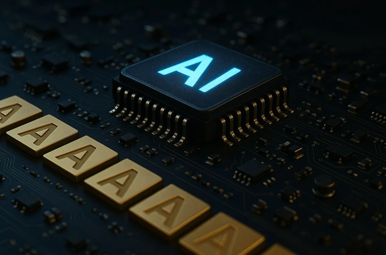 ส่อง 8 หุ้น AI ตัวท็อป 2025 ที่ราคายังต่ำกว่ามูลค่าจริง 