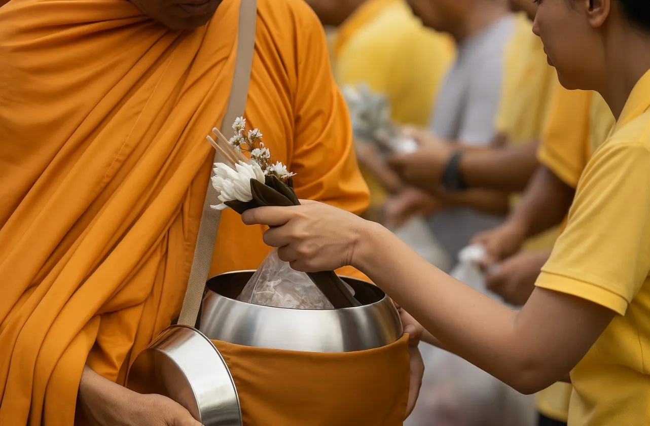 เงินทำบุญ 1.5 แสนล้านไปไหน? เจาะตลาดการกุศลไทย พร้อมหาคำตอบทำไมคนไทยชอบทำบุญ