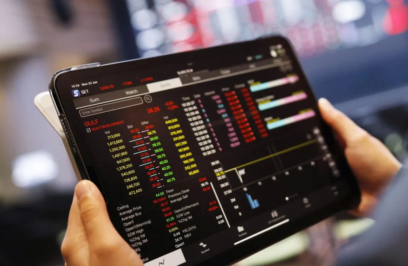 ตลาดหุ้นไทยยืนเหนือ 1,200 จุด SET ฟื้นตัวจริงหรือ? พร้อมชี้เป้าหุ้น Laggard