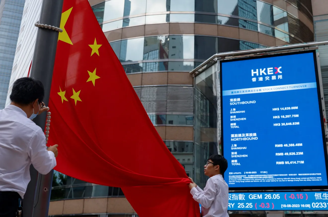 พลิกโผลงทุนครึ่งปี 2025 จับตาหุ้นเทคจีน ผงาดเหนือ 7 นางฟ้าสหรัฐฯ