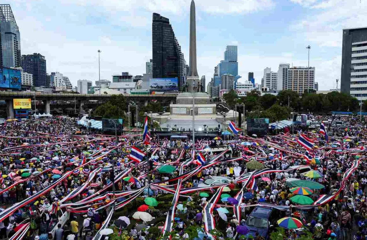 เจาะลึกภาษีการค้าสหรัฐฯในเอเชีย ญี่ปุ่น 15% ฟิลิปปินส์ 19% และอนาคตการค้าไทย