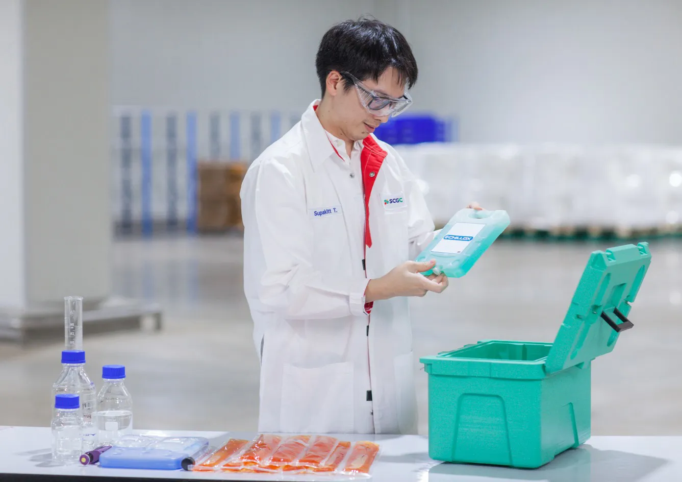 เจาะกลยุทธ์ SCG ปี 68 ทำอย่างไรให้กระแสเงินสดแกร่งขึ้น หนี้ลด ปันผลดี