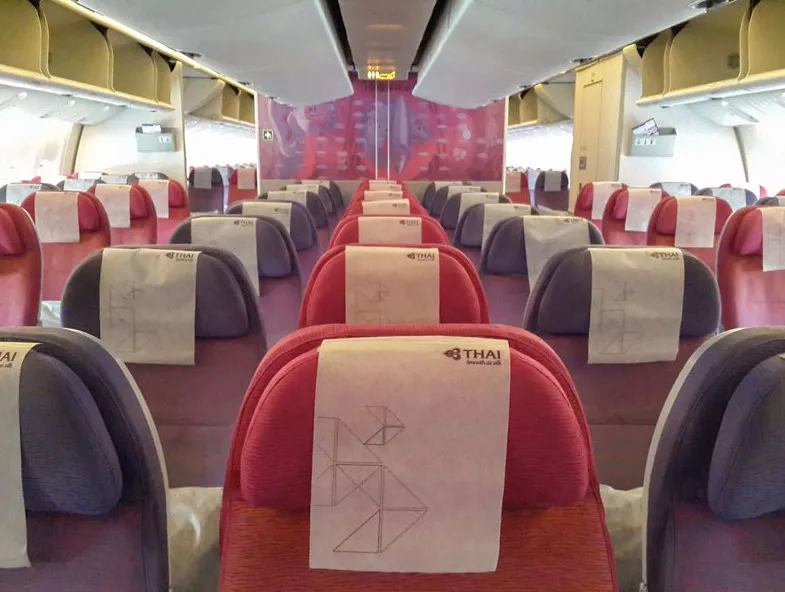 อะไรทำให้ การบินไทย คัมแบ็ก! หุ้น THAI อนาคตสดใส? เจาะลึกทุกมุมมอง