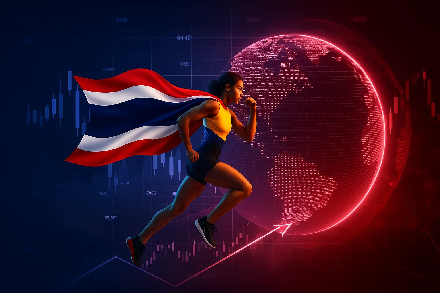 เปิดเส้นทางเศรษฐกิจโลก 200 ปี เวลานี้ ประเทศไทย หลุดพ้นจากความยากจนแล้วหรือยัง