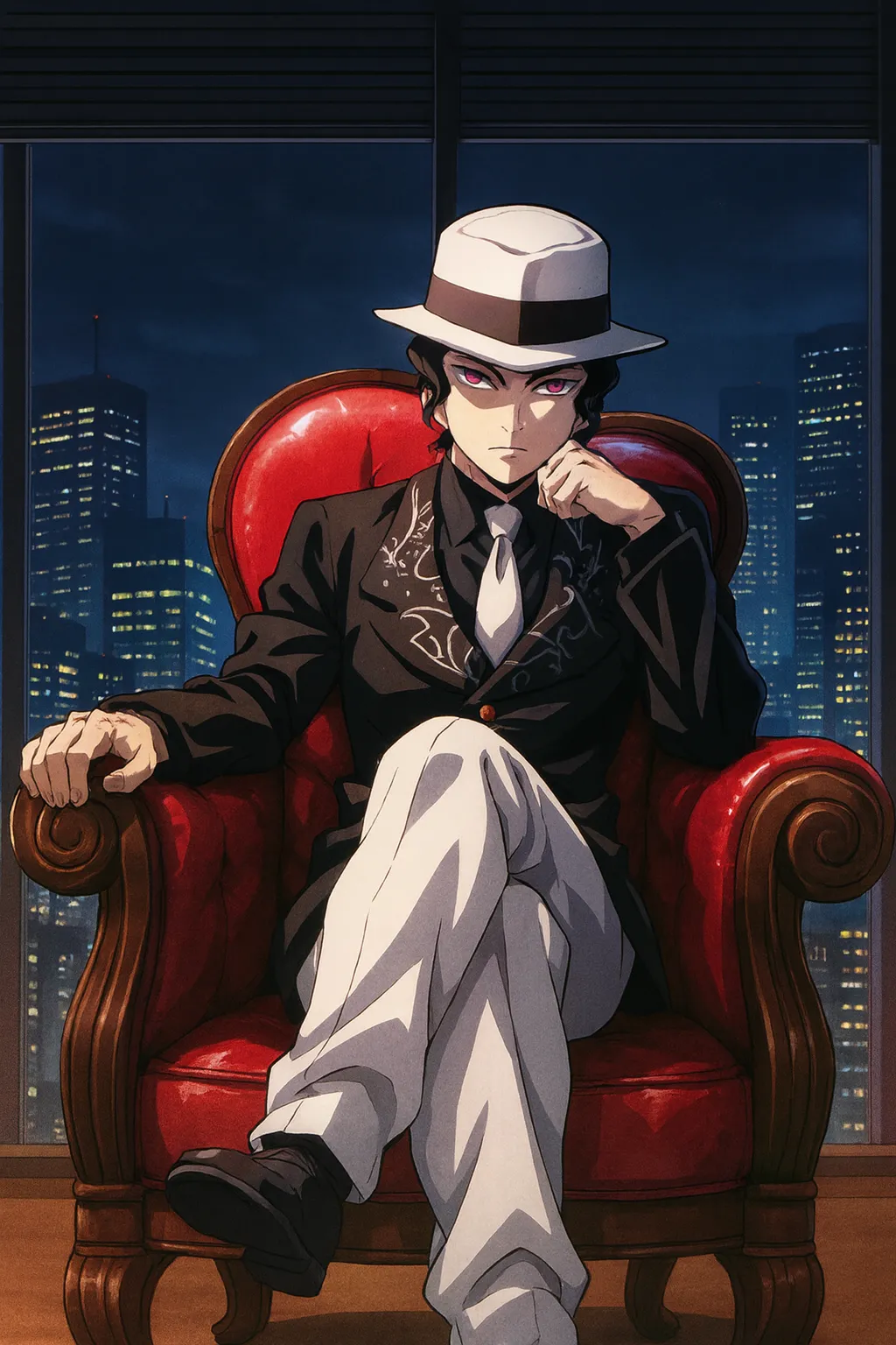 ถอดรหัส CEO มุซัน จาก ดาบพิฆาตอสูร สู่บทเรียนการจัดการองค์กรในโลกธุรกิจจริง