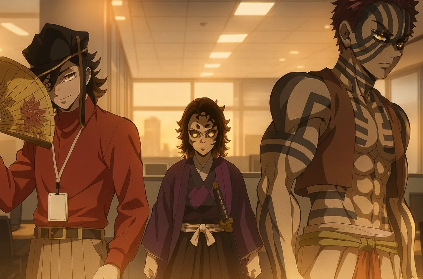 ถอดรหัส CEO มุซัน จาก ดาบพิฆาตอสูร สู่บทเรียนการจัดการองค์กรในโลกธุรกิจจริง