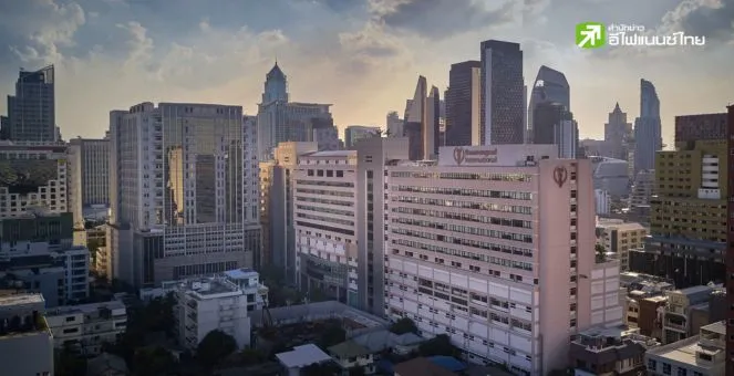 รูป วิเคราะห์หุ้น BH กำไรฟื้นตัวแรง เปิดราคาเป้าหมายใหม่ รับอานิสงส์ผู้ป่วยต่างชาติ