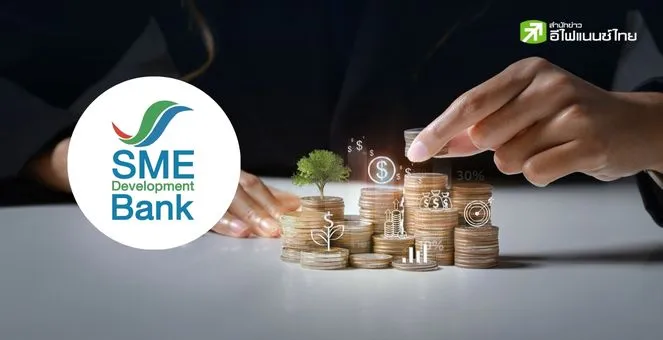 รูป SME D Bank ยืนหนึ่งธรรมาภิบาล คว้า ITA 99.25 เดินหน้าหนุน SME ไทยสู่ความยั่งยืน