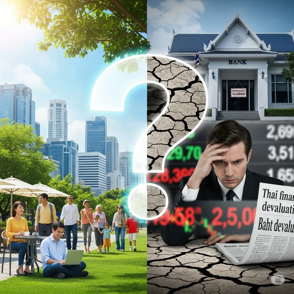 วิเคราะห์ Negative Income Tax (NIT) สวัสดิการแห่งอนาคต หรือวิกฤตการคลังไทย?