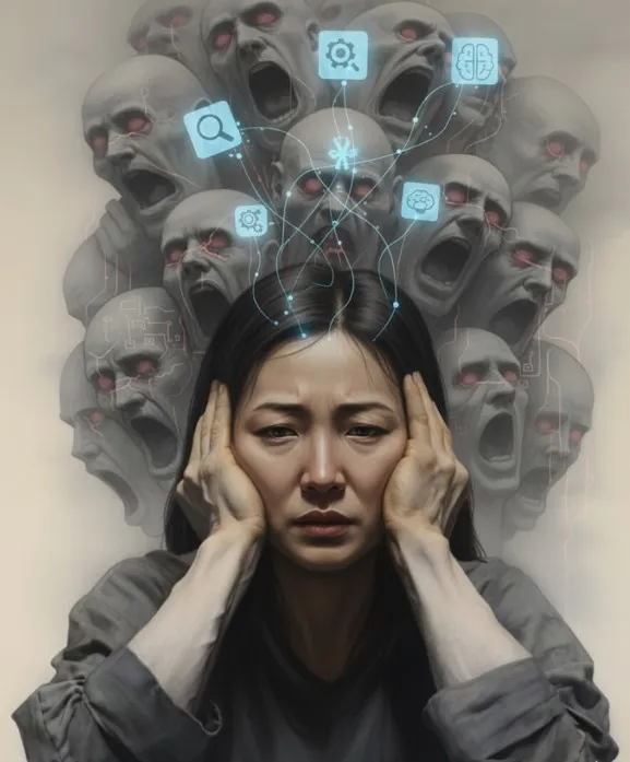 ทำไม ยิ่งใช้ AI บ่อย สมองยิ่งทำงานน้อยลง อาจทำให้เราโง่ลงเร็วขึ้น?