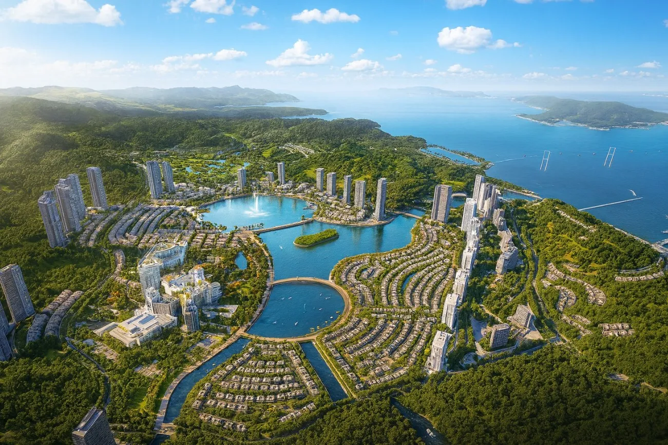 ทำไมเวียดนามทุ่มงบไม่ต่ำกว่า 7 หมื่นล้านบาท สร้างเอ็นเตอร์เทนเมนต์คอมเพล็กซ์ 