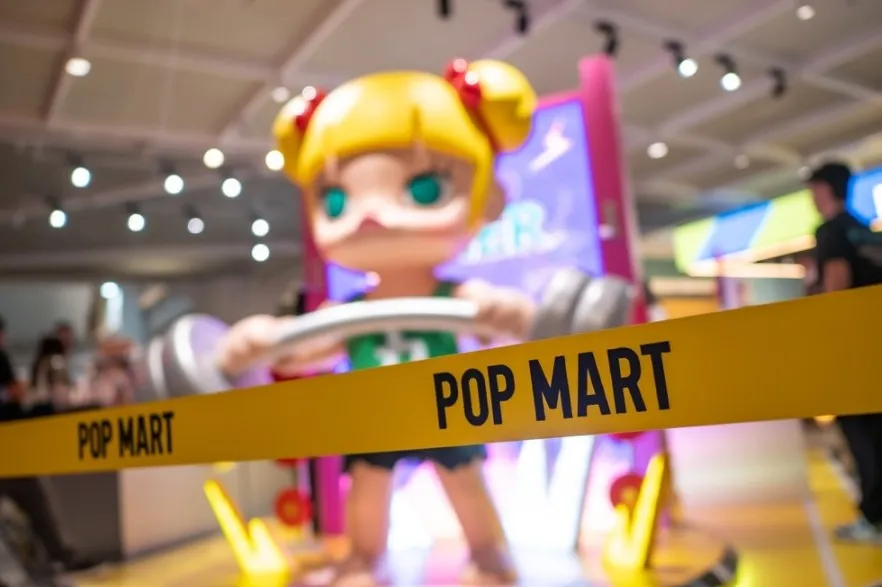 อะไรทำให้ POP MART ทะยานเติบโตครั้งประวัติศาสตร์ในครึ่งปี 68 ดันหุ้นพุ่ง 10%