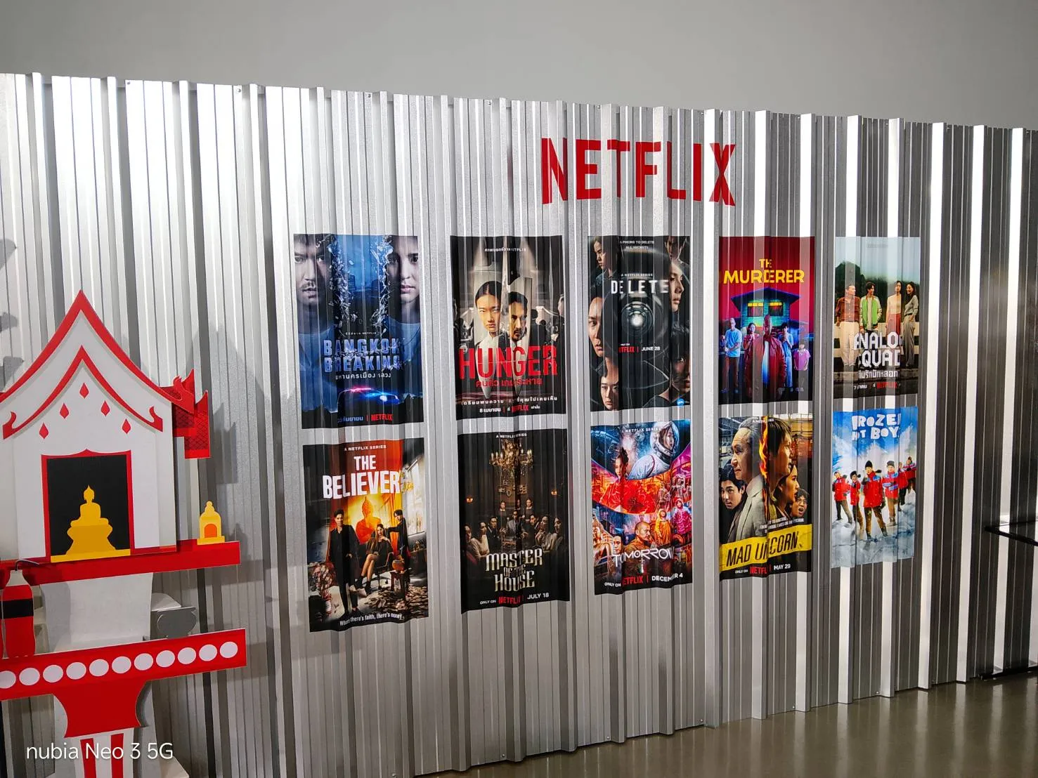 เพราะอะไร Netflix กล้าทุ่มเงินกว่า 6,478 ล้านบาท ปักธงไทยสู่ฮับคอนเทนต์โลก 