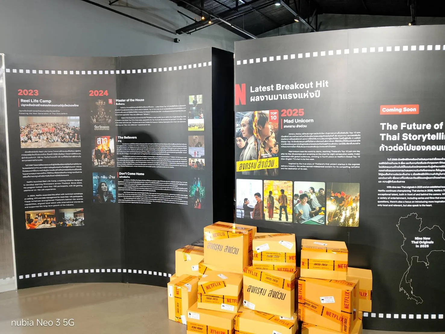 เพราะอะไร Netflix กล้าทุ่มเงินกว่า 6,478 ล้านบาท ปักธงไทยสู่ฮับคอนเทนต์โลก 