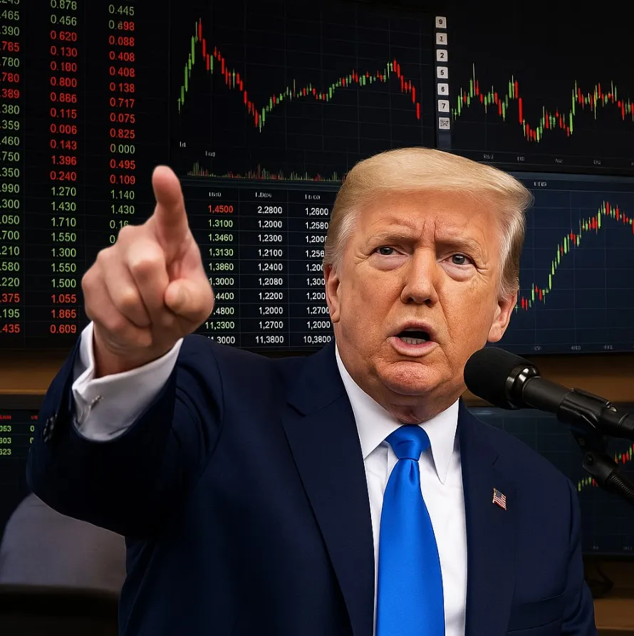 ทรัมป์เขย่าบัลลังก์ปลดบอร์ด FED พลิกวิกฤตสู่โอกาสลงทุนในตลาดเกิดใหม่และหุ้นไทย