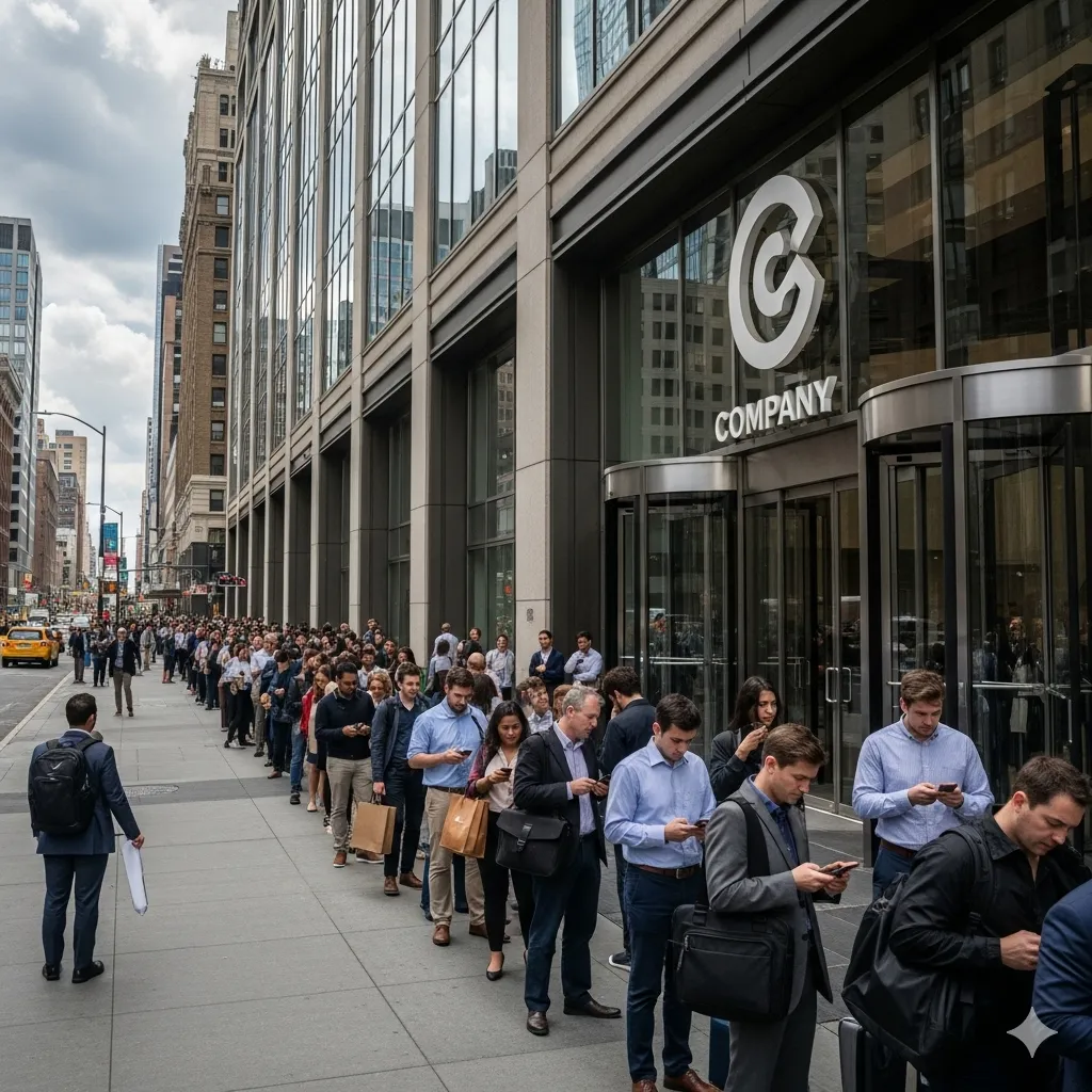 ทำไมปี 2568 ถึงเป็นปีแห่งการ เลย์ออฟ พนักงาน ทั่วโลก