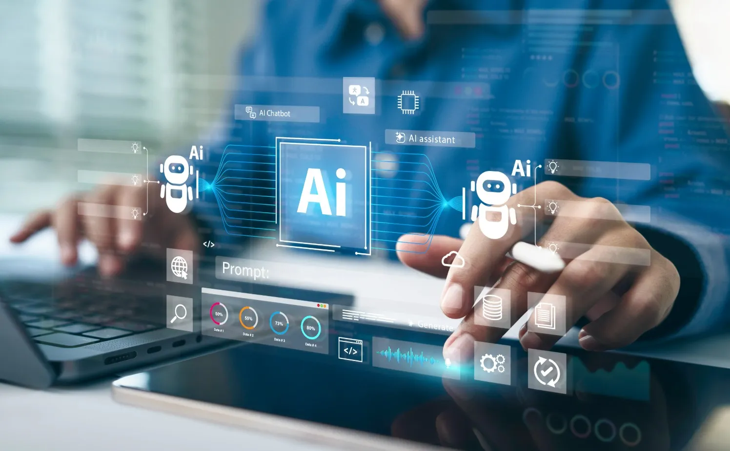 ทำไม AI อาจจะทำให้เด็กรุ่นใหม่ Gen Z หางานได้ยากมากยิ่งขึ้น