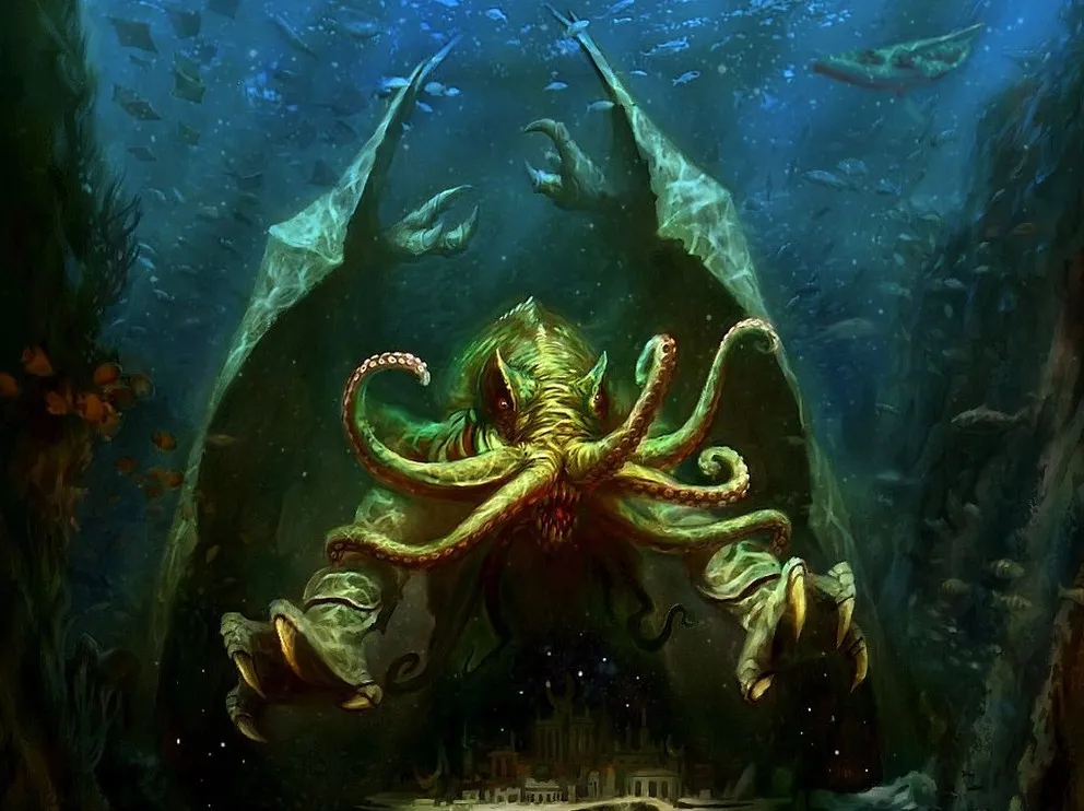 Cosmicism | The H.P. Lovecraft กับปรัชญาการลงทุน เมื่อตลาดหุ้นไม่เคยแยแสคุณ