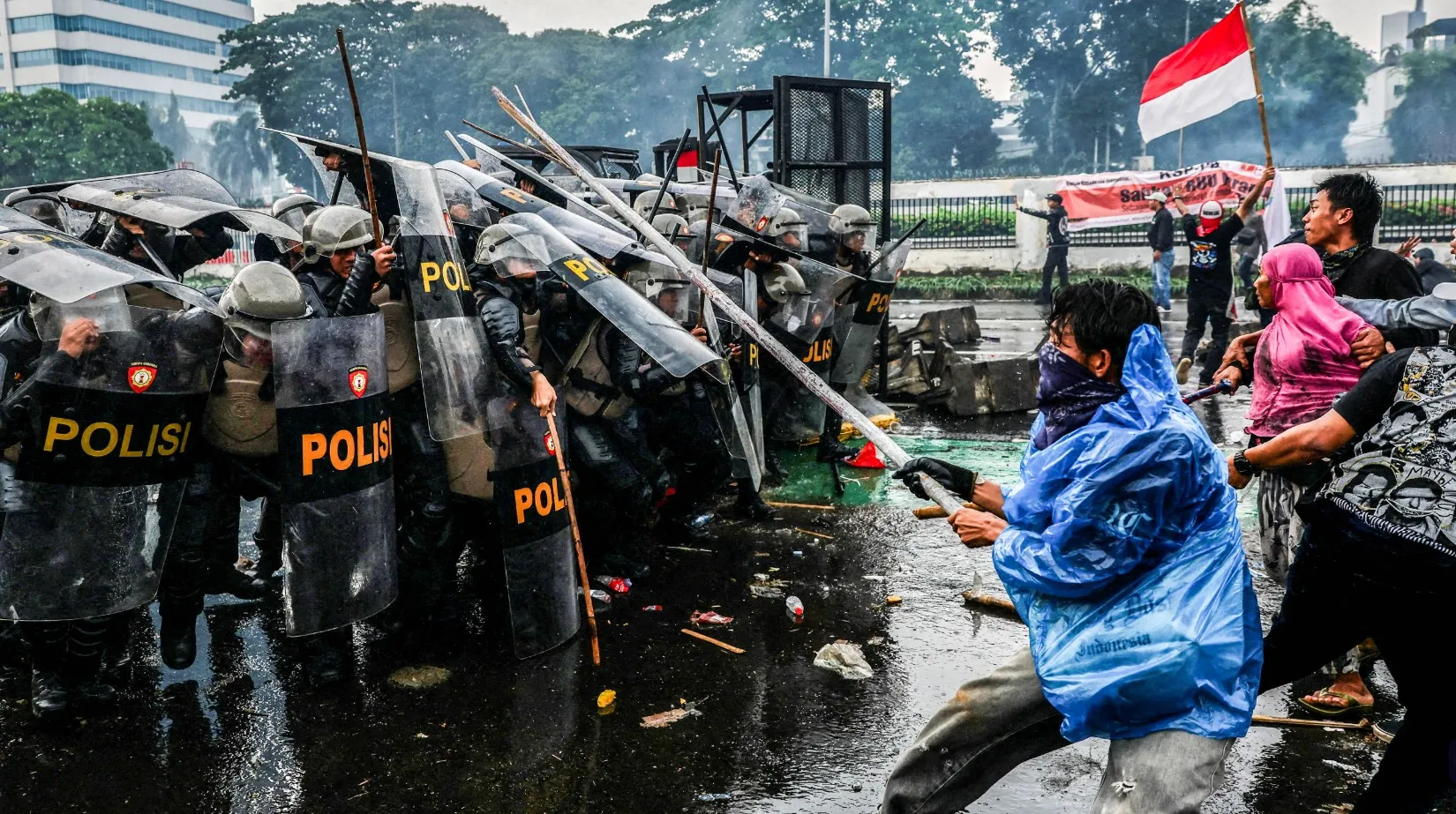 วิกฤตเศรษฐกิจอินโดนีเซีย เมื่อความเหลื่อมล้ำกำลังกลืนกินชนชั้นกลางในประเทศ