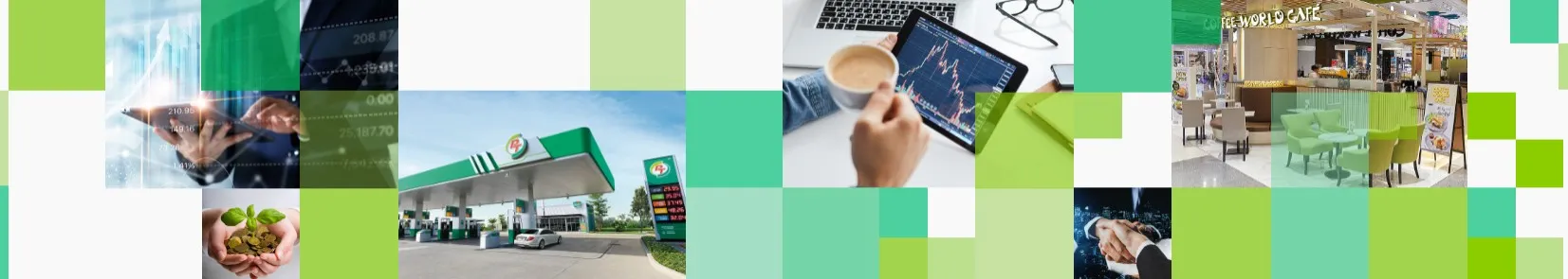 เจาะอนาคตหุ้น PTG กับกลยุทธ์รุก Non-Oil เดิมพันระยะยาวที่นักลงทุนต้องจับตา