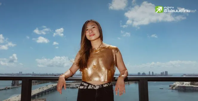 รูป Lucy Guo คือใคร ทำไมจากเด็กดรอปเรียนถึงเป็นมหาเศรษฐีพันล้านในวัยแค่ 30 ปี