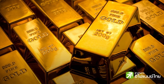 ราคาทอง COMEX พุ่ง 19.10 เหรียญ/ออนซ์ หลังเกิดสงครามในอิสราเอล