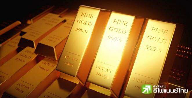 BofA เผย มาร์เก็ตแคปดัชนีทองคำพุ่งทำสถิติใหม่แตะ 5.5 แสนล้านดอลลาร์ หลังทองนิวไฮต่อเนื่อง